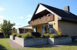 Einfamilienhaus kaufen in 21706 Drochtersen, Einfamilienhaus mit Vollkeller auf großzügigem Grundstück in Drochtersen-Assel * courtagefrei *