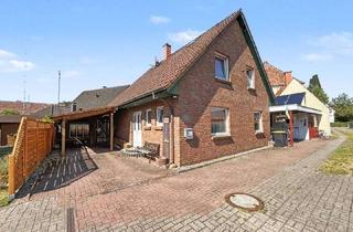 Einfamilienhaus kaufen in 27404 Zeven, Familienfreundliches Einfamilienhaus mit offenem Wohnkonzept und attraktivem Garten in Zeven
