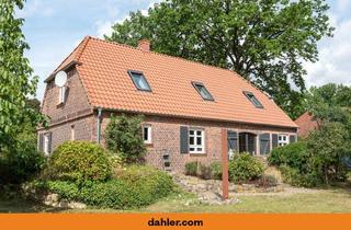 Haus kaufen in 19303 Dömitz, Kernsaniertes historisches Refugium
