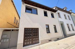 Einfamilienhaus kaufen in 55545 Bad Kreuznach, Familienfreundliches Einfamilienhaus mit Dachterrasse und viel Wohnqualität
