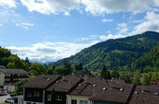 Wohnung kaufen in 87509 Immenstadt, 2-Zimmer-ETW mit Südbalkon Nähe Kleiner Alpsee in Immenstadt