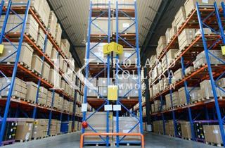 Geschäftslokal mieten in 27404 Zeven, Gewerbehalle in Zeven - ca. 400 m² Hallenfläche mit großer Freifläche