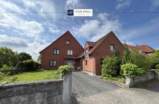 Haus kaufen in 31715 Meerbeck, Solide Kapitalanlage mit drei Wohneinheiten und Entwicklungspotenzial