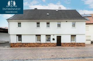 Haus kaufen in 39444 Hecklingen, Ihr neues Zuhause direkt am Marktplatz – viel Platz für Familie & Generationen plus 6 Stellplätze