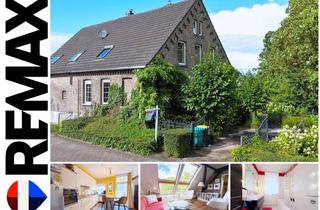Bauernhaus kaufen in 47546 Kalkar, Liebhaberobjekt und Unikat - Charmantes, ehemaliges Bauernhaus, einseitig angebaut auf großem Grund!