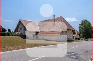 Bauernhaus kaufen in 79736 Rickenbach, Tradition trifft Vision: Altehrwürdiges Bauernhaus mit viel Raum für kreative Ideen