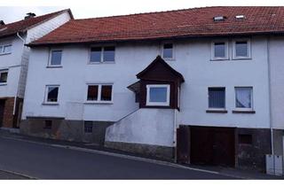 Haus kaufen in 34302 Guxhagen, 2 Häuser, eines vermietet, ein Preis