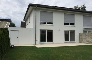 Doppelhaushälfte kaufen in 61348 Bad Homburg, Hochwertige Doppelhaushälfte mit viel Platz zur Entfaltung in sehr ruhiger Lage in Bad Homburg