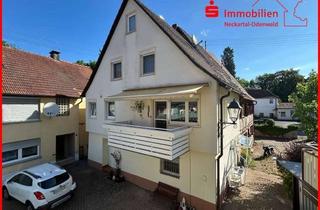 Haus kaufen in 74740 Adelsheim, Gemütliches Zuhause mit Charme im Herzen von Adelsheim
