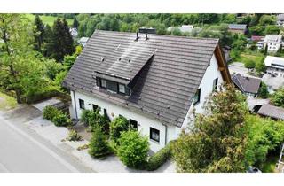 Doppelhaushälfte kaufen in 34508 Willingen, Doppelhaushälfte mit Einliegerappartement - sofort bezugsbereit