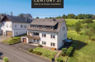 Haus kaufen in 35708 Haiger, Ein Haus - 3 mögliche Wohnungen