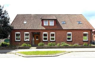 Einfamilienhaus kaufen in 29559 Wrestedt, Einfamilienhaus mit Einliegerwohnung: Schlüssel umdrehen, renovieren, einziehen in Wrestedt - Wieren