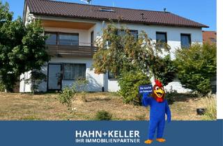 Einfamilienhaus kaufen in 73773 Aichwald, Freistehendes Einfamilienhaus mit ELW – 1.165 m² Grundstück und freie Aussicht