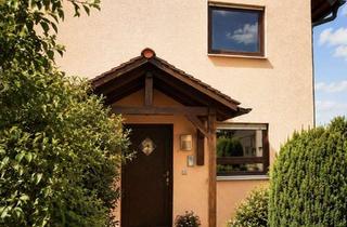 Haus kaufen in 74348 Lauffen, Provisionsfreie 6-Zimmer-DHH mit Garten, Garage, Wallbox & 46 m² Nutzfläche