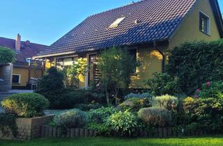 Haus kaufen in Rudolf-Breitscheid-Straße 1C, 16359 Biesenthal, WOHNEN, ARBEITEN & ENTSPANNEN – PROVISIONSFREI