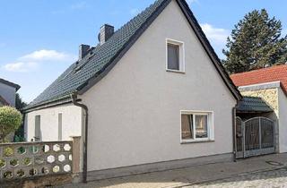 Einfamilienhaus kaufen in 06295 Lutherstadt Eisleben, Familienfreundliches Einfamilienhaus in Rothenschirmbach nahe Lutherstadt Eisleben