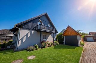 Haus kaufen in 04509 Delitzsch, Ankommen und wohlfühlen – Gepflegtes Zuhause mit Terrasse, Balkon und Garten