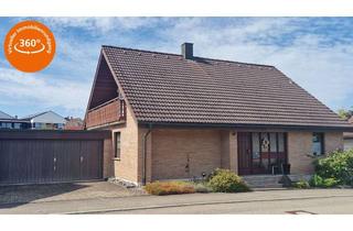 Haus kaufen in 73119 Zell, Ein ruhiges gewachsenes Umfeld mit vielen Vorzügen genießen!