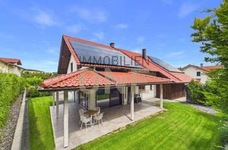 Einfamilienhaus kaufen in 94375 Stallwang, Traumhafte Waldrandlage – großzügiges Einfamilienhaus mit Weitblick