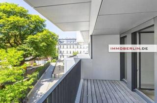Wohnung kaufen in 10117 Berlin, IMMOBERLIN.DE - Toplage bei der Spree! Exquisite Design-Wohnung mit Westloggia, Concierge & Wellness