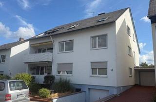 Wohnung kaufen in 56076 Koblenz, Große 4-ZKB-Eigentumswohnung mit Balkon, Garage und Gartenanteil, Koblenz Pfaffendorfer-Höhe.