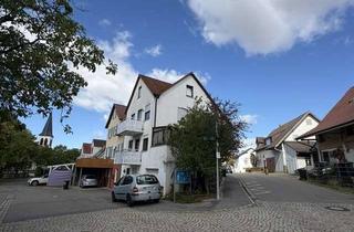Doppelhaushälfte kaufen in 72663 Großbettlingen, Viel Platz. Viel Potenzial. 7-Zimmer-Doppelhaushälfte in zentraler Lage von Großbettlingen