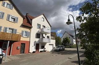 Doppelhaushälfte kaufen in 72663 Großbettlingen, Viel Platz. Viel Potenzial. 7-Zimmer-Doppelhaushälfte in zentraler Lage von Großbettlingen