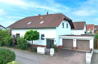 Mehrfamilienhaus kaufen in 63674 Altenstadt, Gepflegtes Mehrfamilienhaus mit 4 Wohneinheiten - Kapitalanlage mit Potenzial