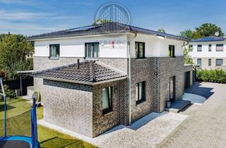 Villa kaufen in 21365 Adendorf, Stilvolle Stadtvilla mit Sauna in zentraler Lage von Adendorf