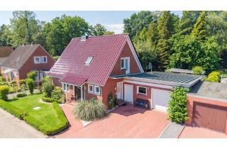 Einfamilienhaus kaufen in 26789 Leer, Attraktives Einfamilienhaus auf gepflegtem Grundstück