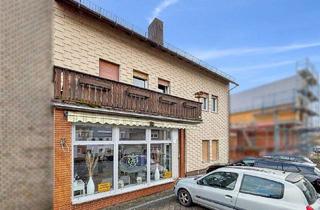 Haus kaufen in 35713 Eschenburg, Wohn- und Geschäftshaus: Ideal für Kapitalanleger, Selbstnutzer oder kreative Köpfe in Eschenburg