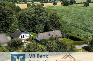 Haus kaufen in 24972 Quern, Ein Ort zum Verlieben – nordische Landhausidylle nahe der Flensburger Förde