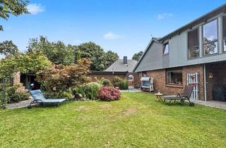 Einfamilienhaus kaufen in 24994 Medelby, Familientraum in Medelby: Großzügiges Einfamilienhaus mit hochwertiger Ausstattung