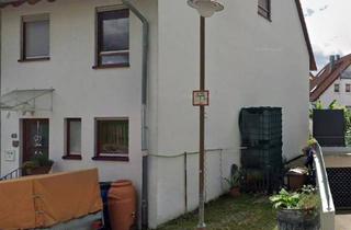 Reihenhaus kaufen in Im Brühl 65, 73230 Kirchheim, Reiheneckhaus in Kirchheim-Lindorf – energieeffizient, viel Platz und provisionsfrei