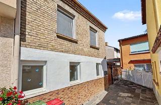 Doppelhaushälfte kaufen in 55126 Finthen, Klein im Aufwand. Groß im Wohngefühl. Zuhause in einer Doppelhaushälfte in Mainz-Finthen.