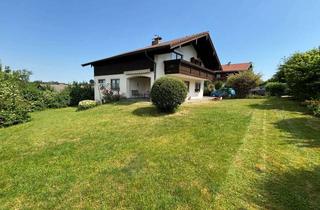 Haus kaufen in 83374 Traunwalchen, Großzügiges Wohnen in ruhiger Sonnenlage in Traunwalchen