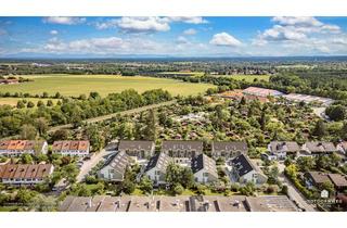 Haus kaufen in Rotdornweg 35a, 82024 Taufkirchen, Mitten im Grünen: 4-Zi. RMH m. Garten in Westausrichtung und Masterbereich im DG m. Tageslichtbad