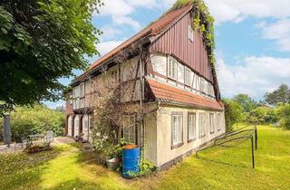Haus kaufen in Zollstraße 33, 02782 Seifhennersdorf, Wohnen mit Charme – saniertes historisches Umgebindehaus auf großzügigem Naturgrundstück