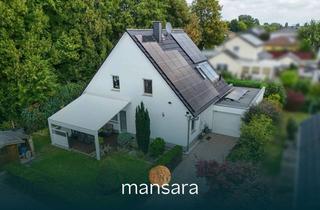 Einfamilienhaus kaufen in 39128 Nordwest, Magdeburg Nordwest | Zukunftssicheres Einfamilienhaus | Begehrte Nachbarschaft