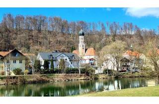 Haus kaufen in 82515 Wolfratshausen, PROVISIONSFREIES REIHENENDHAUS MIT GROSSEM SÜDGARTEN IN WOLFRATSHAUSEN-WALDRAM