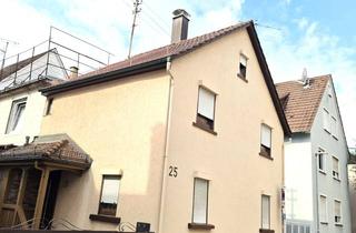 Einfamilienhaus kaufen in 74080 Böckingen, +Bezugsfreies Einfamilienhaus in Heilbronn-Böckingen+