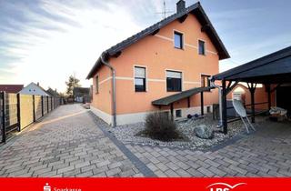 Haus kaufen in 04916 Schönewalde, Ein großzügiges Zuhause mit Qualität