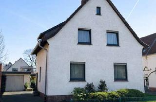 Einfamilienhaus kaufen in 33332 Gütersloh, Wohnen mit Perspektive und Garten***4277 G Einfamilienhaus in Gütersloh