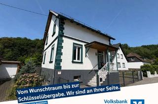 Einfamilienhaus kaufen in 51645 Gummersbach, Gepflegtes Einfamilienhaus in Nähe der Aggertalsperre