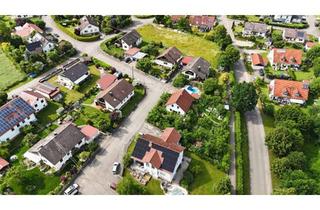 Doppelhaushälfte kaufen in 86441 Zusmarshausen, grosszügige Doppelhaushälfte zum entspannten Leben und geniessen
