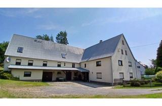 Haus kaufen in 01844 Neustadt, Wohnen, Gestalten, Verwirklichen und Entwickeln - großzügige Immobilie in Langburkersdorf