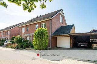 Doppelhaushälfte kaufen in 14979 Großbeeren, Sehr gepflegte Doppelhaushälfte mit ausgebautem Dach und Garage