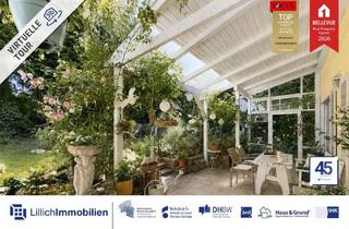 Einfamilienhaus kaufen in 70806 Kornwestheim, Ohne Käuferprovision: Ein Zuhause mit Gartenidylle – Einfamilienhaus zum Wohlfühlen