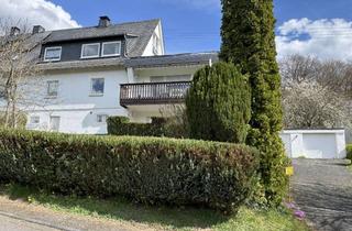 Doppelhaushälfte kaufen in 57290 Neunkirchen, Doppelhaushälfte in Neunkirchen-Salchendorf