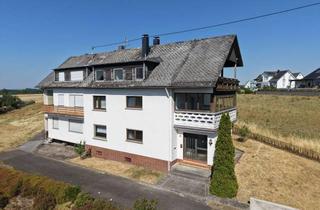 Haus kaufen in 56288 Zilshausen, Gemeinsam wohnen. Großzügig leben.Viel Platz für Familie, Generationen & Vermietung
